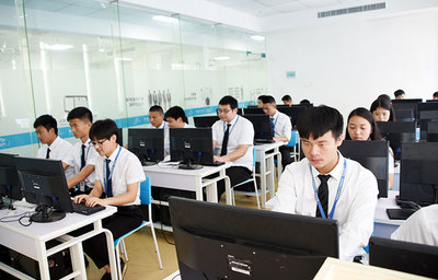 湖南IT職業(yè)教育的領(lǐng)先者 長沙北大青鳥大計校區(qū)